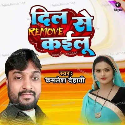 Dil Se Remove Kaelu - Kamlesh Dehati album cover 