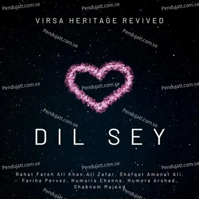 Dil Sey - Various Artists cover album