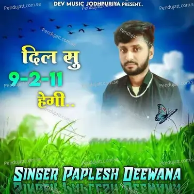 Dil Su 9-2-11 Hegi - Bharat Singh cover album