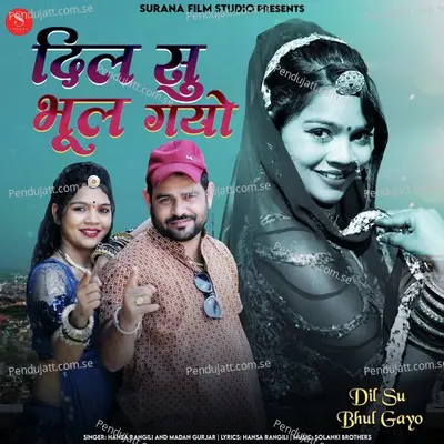 Dil Su Bhul Gayo - Hansa Rangili album cover 
