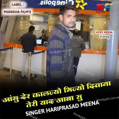 Dil Su Chabali Bhayeli - Hariprasad Meena album cover 