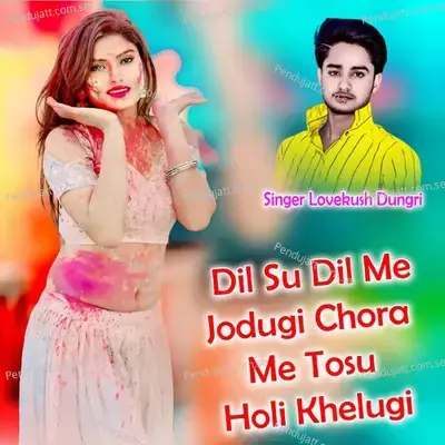 Dil Su Dil Me Jodugi Chora Me Tosu Holi Khelugi - Lovekush Dungri
