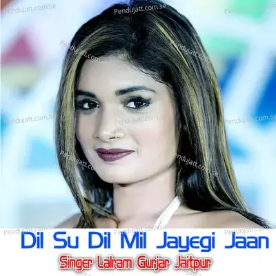 Dil Su Dil Mil Jayegi Jaan - Lalaram Jaitpur Gurjar Rasiya album cover 