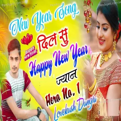 Dil Su Happy New Year Jaan - Lovekush Dungri album cover 