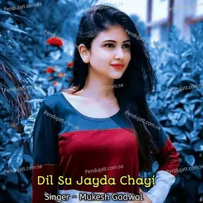 Dil Su Jayda Chayi - Mukesh Gadwal album cover 
