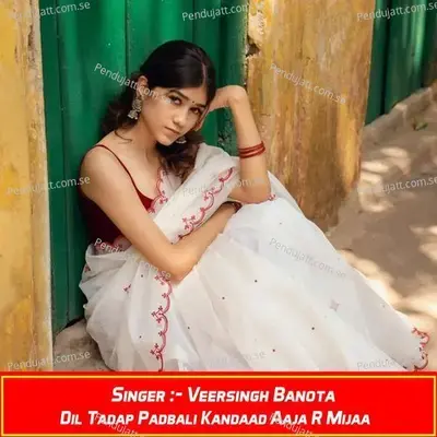 Dil Tadap Padbali Kandaad Aaja R Mijaa - Veersingh Banota album cover 