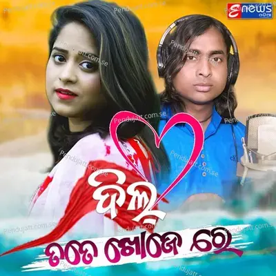 Dil Tate Khoje Re - Amrita Nayak album cover 