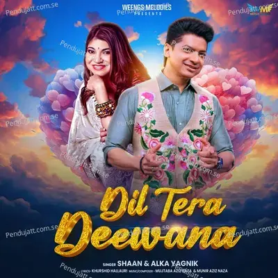 Dil Tera Deewana - Shaan album cover 