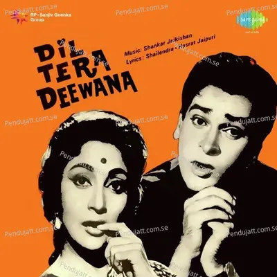 Dil Tera Deewana - Shankar-Jaikishan cover album