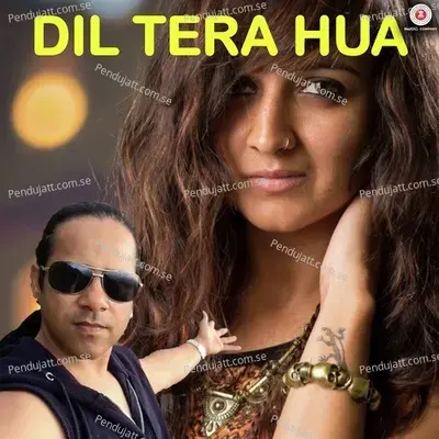 Dil Tera Hua - Sukhdev album cover 