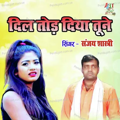 Dil Thod Diya Tune - Sanjay Shastri album cover 
