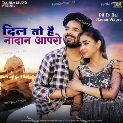 Dil To Hai Nadan Aapro - Sonu Kanwar album cover 