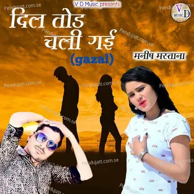 Dil Tod Chali Gai - Manish Mastana album cover 