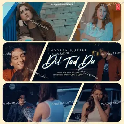 Dil Tod Da - Nooran Sisters album cover 
