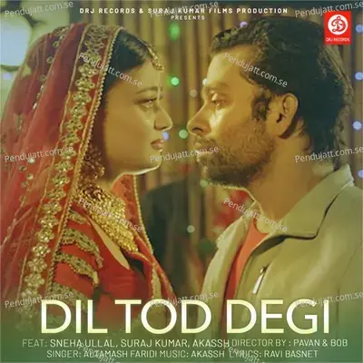 Dil Tod Degi - Altamash Faridi album cover 