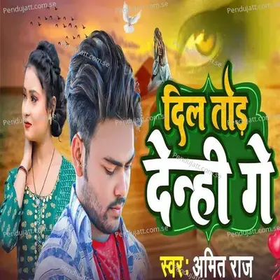 Dil Tod Denhi Ge - Amitraj album cover 