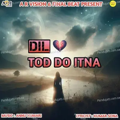 Dil Tod Do Itna - Mansi album cover 