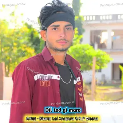 Dil Tod Gi Maro - Bharat Lal Anopura album cover 