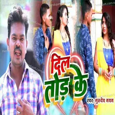 Dil Tod Ke - Gurudev Nayan album cover 