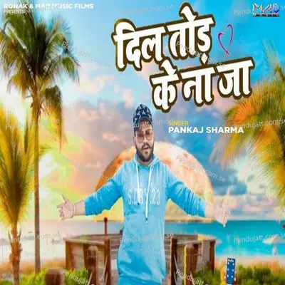 Dil Tod Ke Na - Pankaj Sharma album cover 