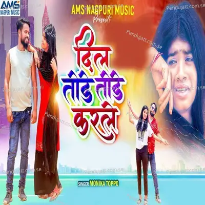 Dil Tode Tode Karle - Monika Toppo album cover 