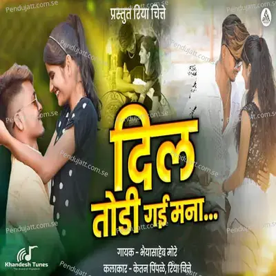 Dil Todi Gayi Mana - Baiya More album cover 