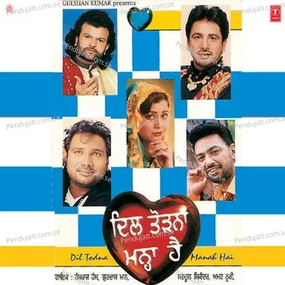 Nach Lai Phulkari - Surendra Bachan album cover 