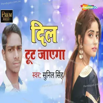 Dil Toot Jayega - Chandan Raj album cover 