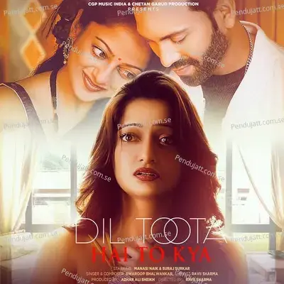 Dil Toota Hai Toh Kya - Swaroop Bhalwankar album cover 