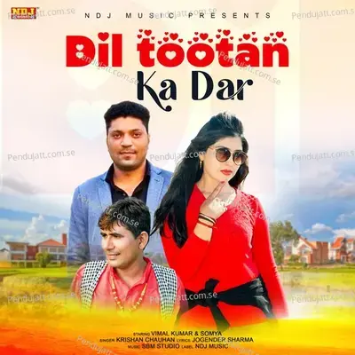 Dil Tootan Ka Dar - Krishan Chauhan album cover 