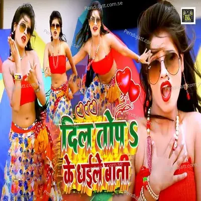 Dil Top Ke Dhaile Bani - Shilpi Raj album cover 