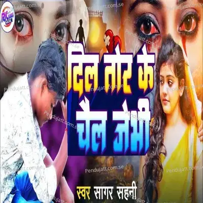 Dil Tor Ke Chal Jaibhi - Sagar Sahani album cover 