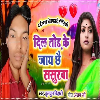 Dil Tor Ke Jay Chhai Sasurwa - Vikram Singh