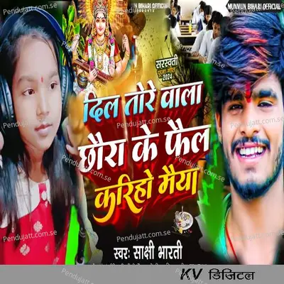 Dil Tore Wala Chhaura Ke Fail Kariho Maiya - Sakshi Bharti album cover 