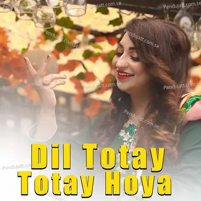 Dil Totay Totay Hoya - Afshan Zaibe album cover 