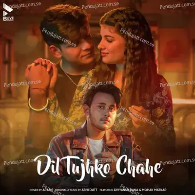 Dil Tujhko Chahe - Aryan BLive album cover 