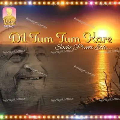 Dil Tum Tum Kare - Divyang Ray album cover 