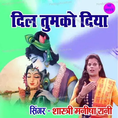 Dl Tumko Diya - Manisha Rani album cover 