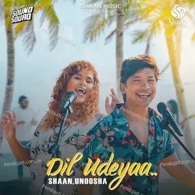 Dil Udeyaa - Shaan album cover 
