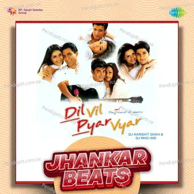 Barsaat Bhi Aakar - Jhankar Beats - DJ Harshit Shah album cover 