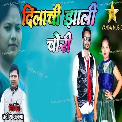 Dilachi Jhali Chori - Pravin Vanga album cover 