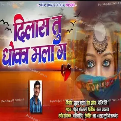 Dilas Tu Dhoka Mala G - Gokul Ambildhage album cover 