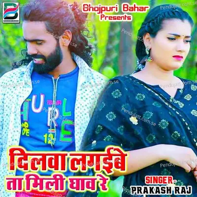 Dilava Lagaibe Ta Mili Ghav Re - Vaibhav Nishant cover album