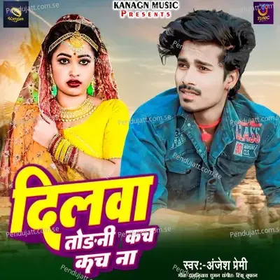 Dilawa Todani Kach Kach Na - Anjesh premi album cover 