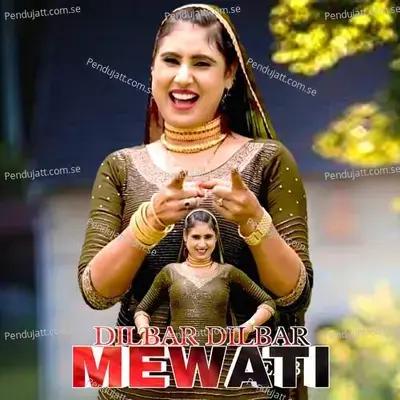 Dilbar Dilbar Mewati - Wasim Akram Alwar cover album