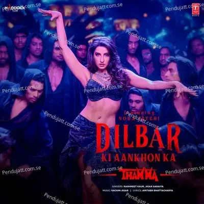 Dilbar Ki Aankhon Ka - Sachin-Jigar album cover 