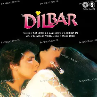 Dilbar Dilbar - Vinod Rathod album cover 