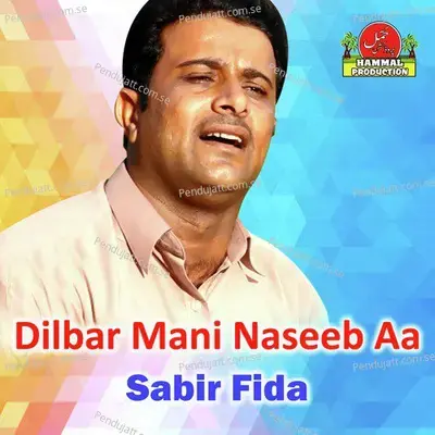 Aakr Mina Rayal Daat - Sabir Fida album cover 