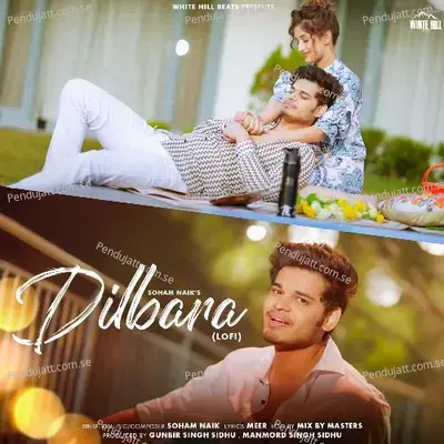 Dilbara - Soham Naik album cover 