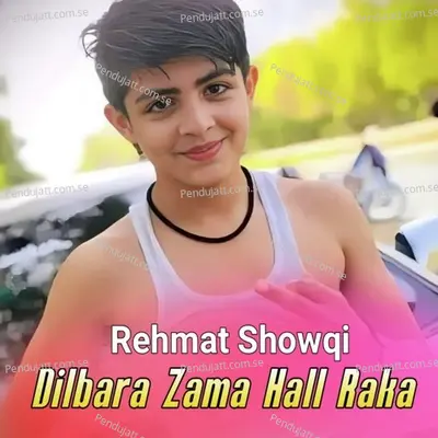 Dilbara Zama Hall Raka - Rehmat Showqi cover album